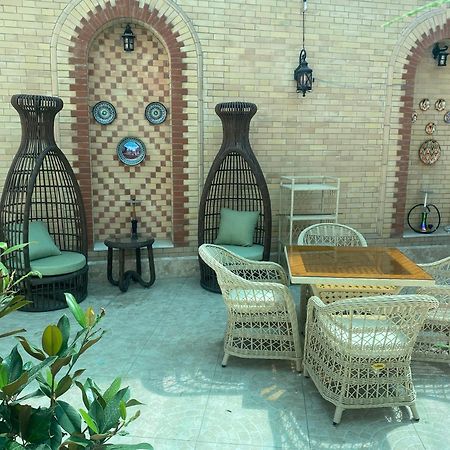 Reikartz Amar Samarkand Luaran gambar