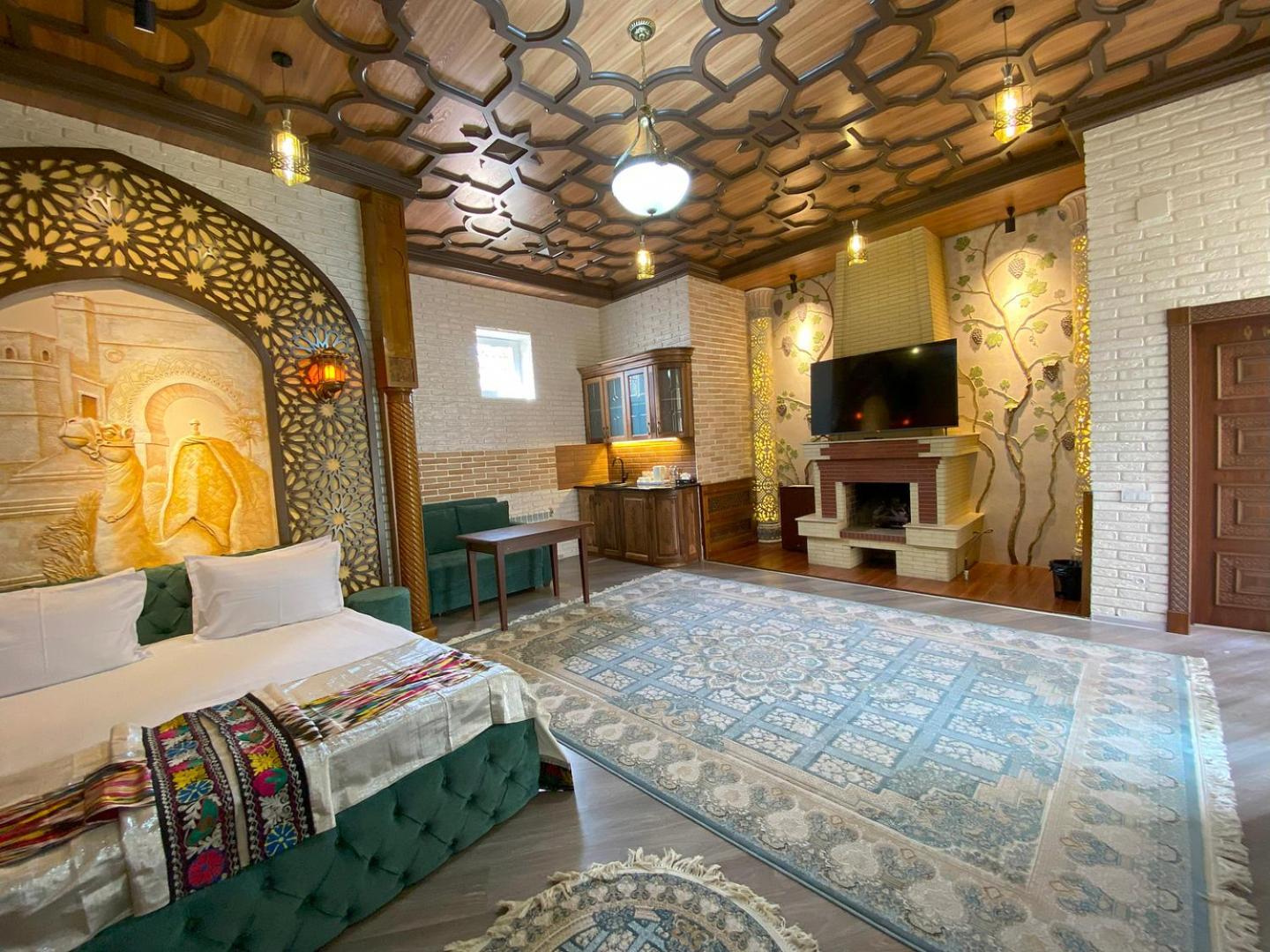Reikartz Amar Samarkand Luaran gambar