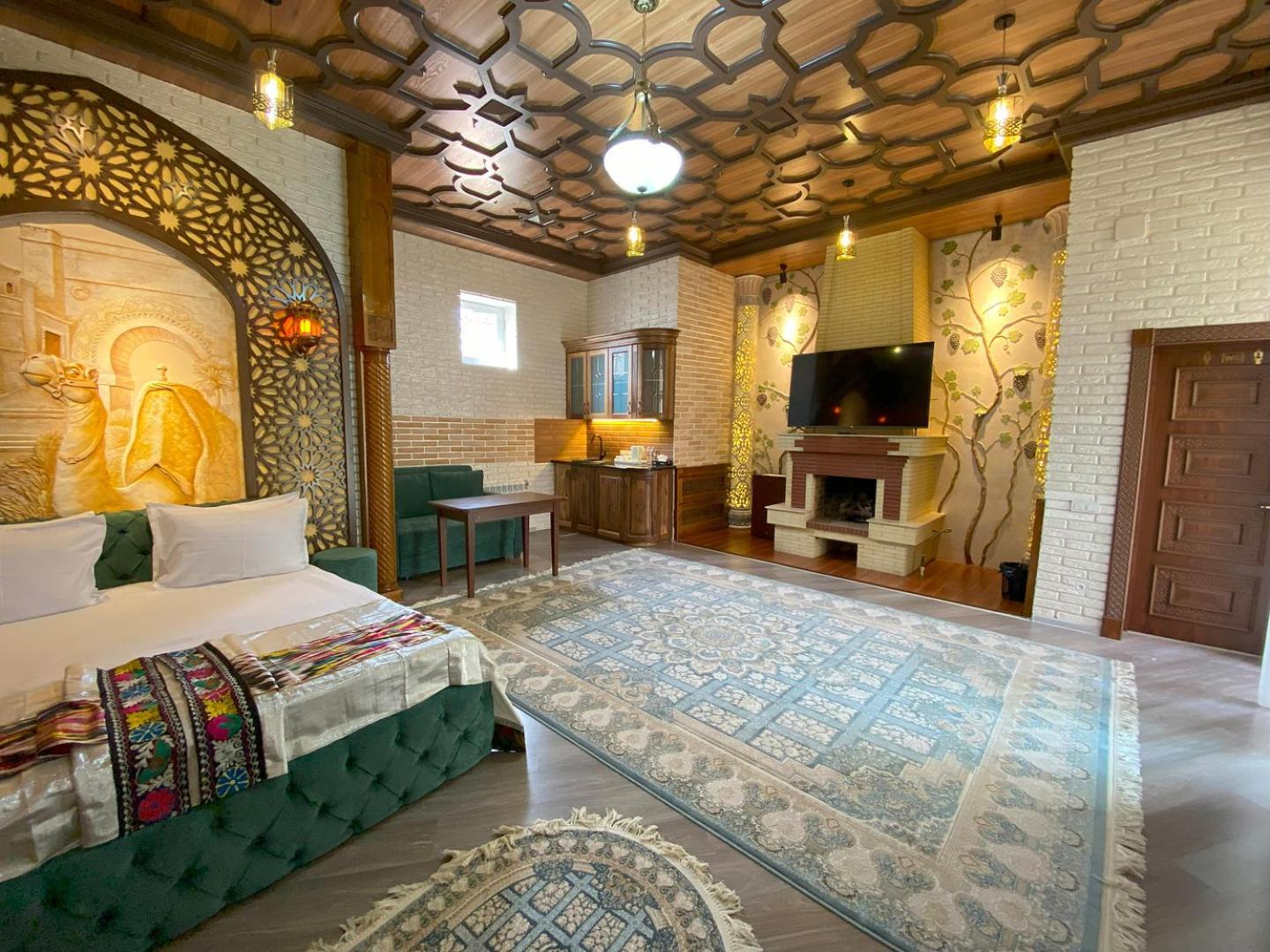 Reikartz Amar Samarkand Luaran gambar